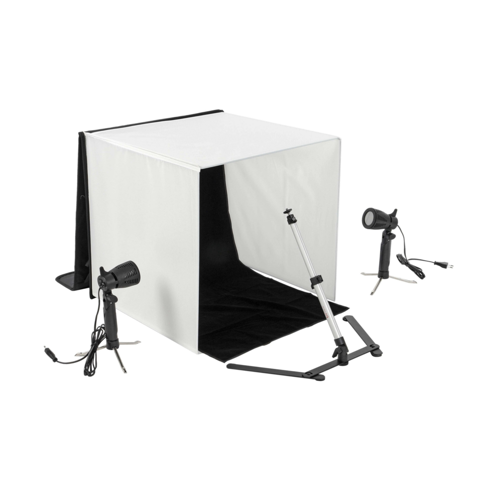 PBK-50AB-2LED комплект для макросъемки Falcon Eyes