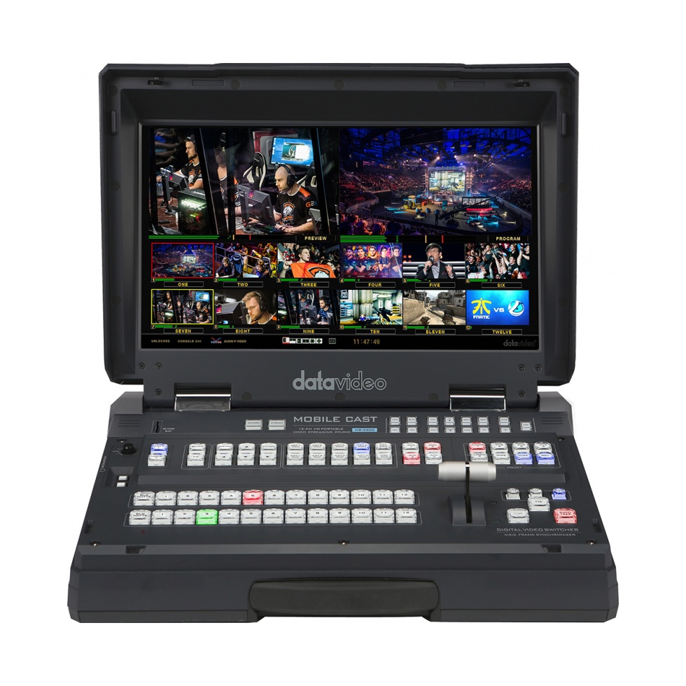 HS-3200 мобильная студия DataVideo