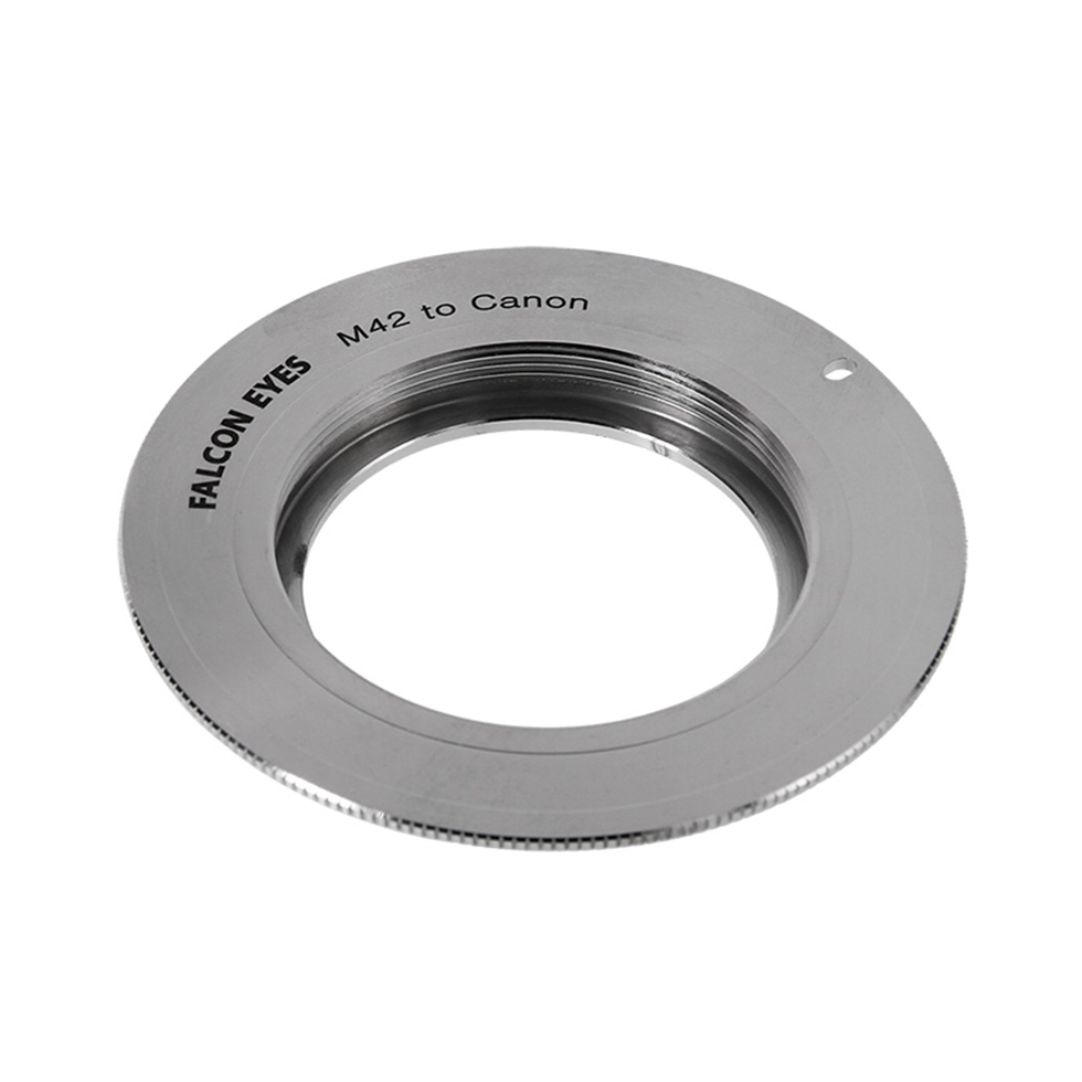 M42 на Canon кольцо переходное Falcon Eyes