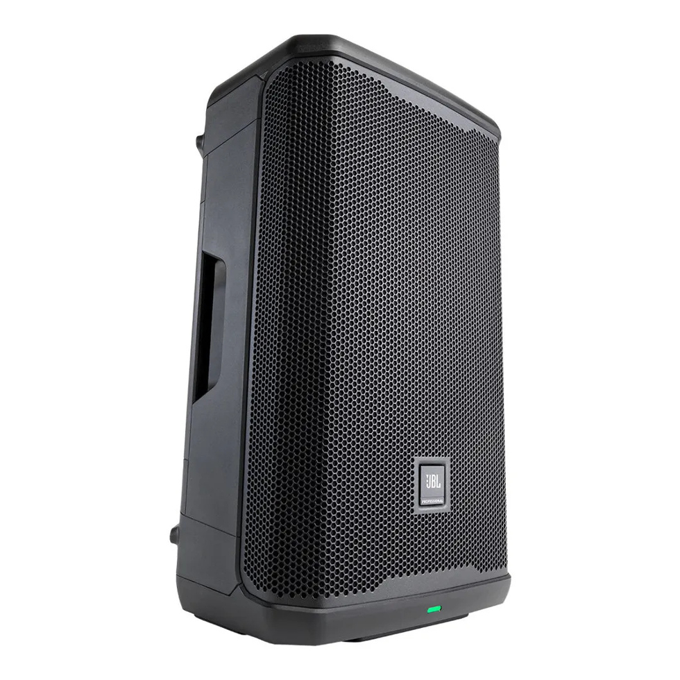 PRX912 акустическая система с 12" ферритовым динамиком JBL