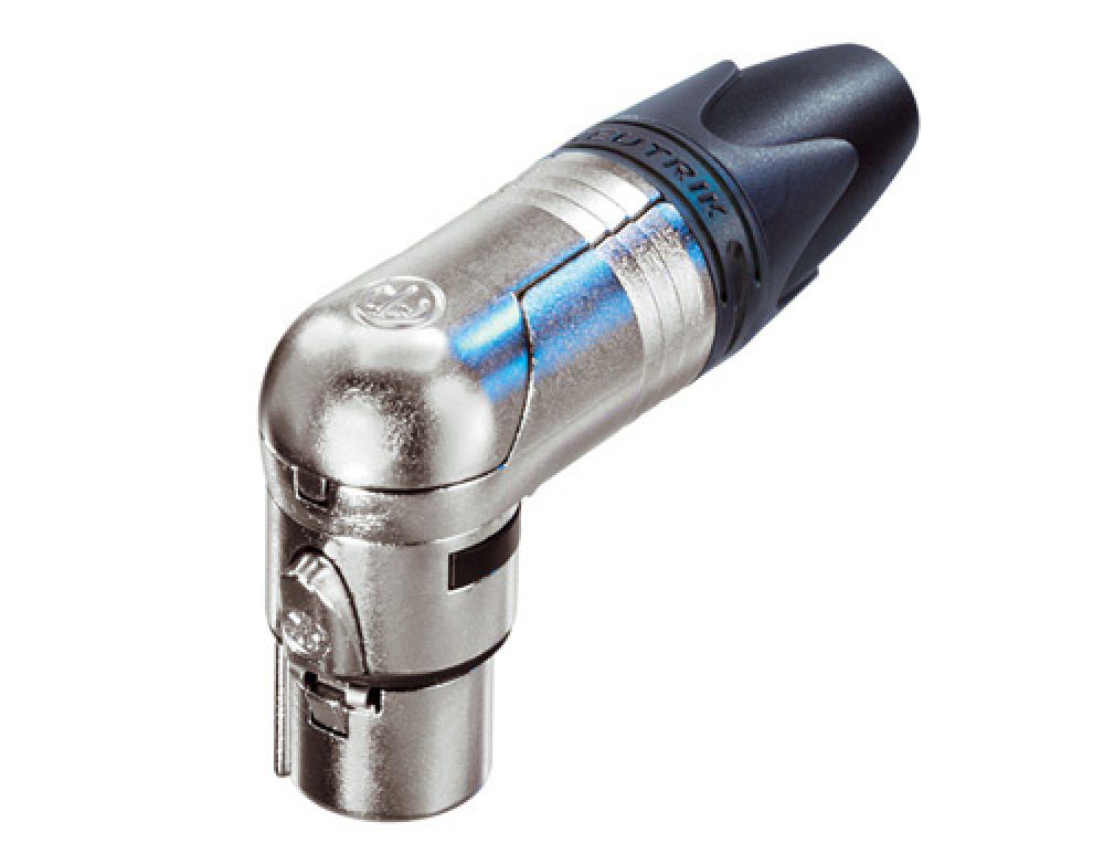 NC3FRX разъем XLR Neutrik