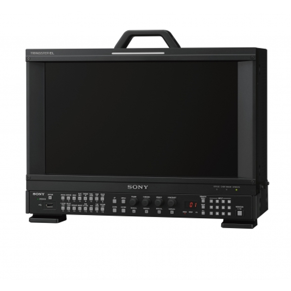 BVM-E171 видеомонитор Sony