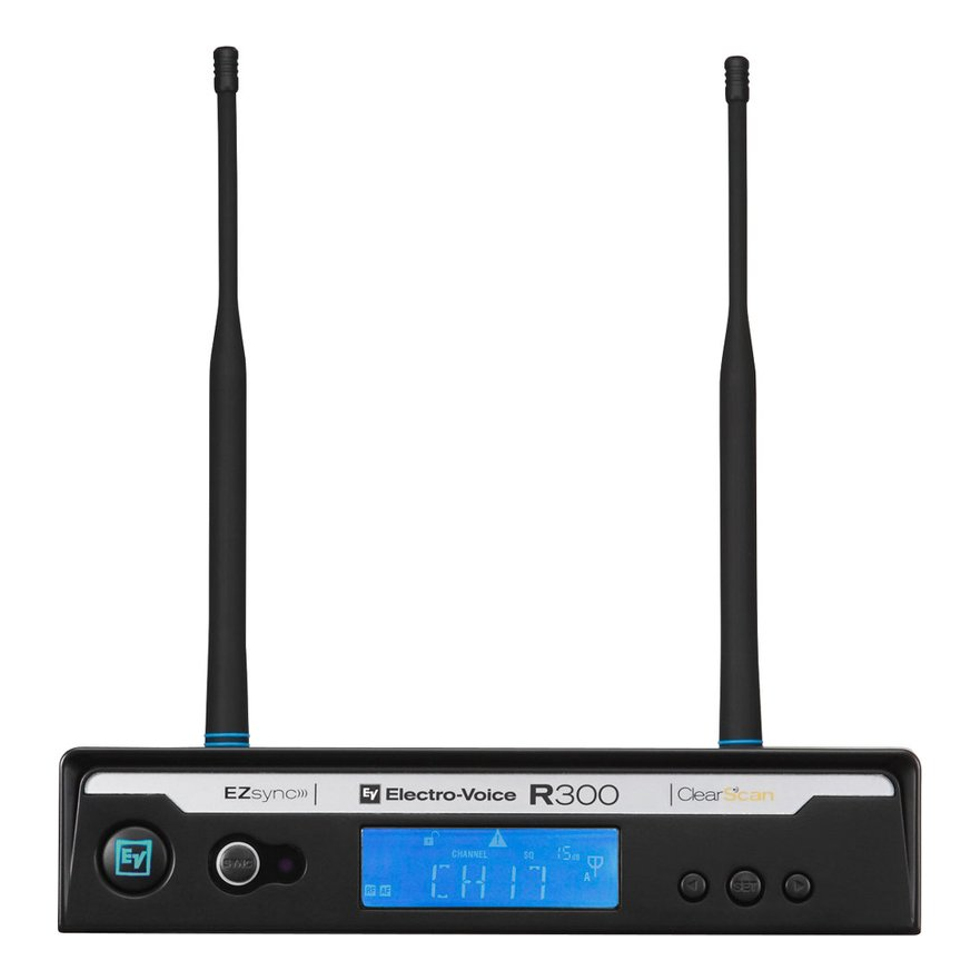 R300 Receiver приёмник Electro-voice