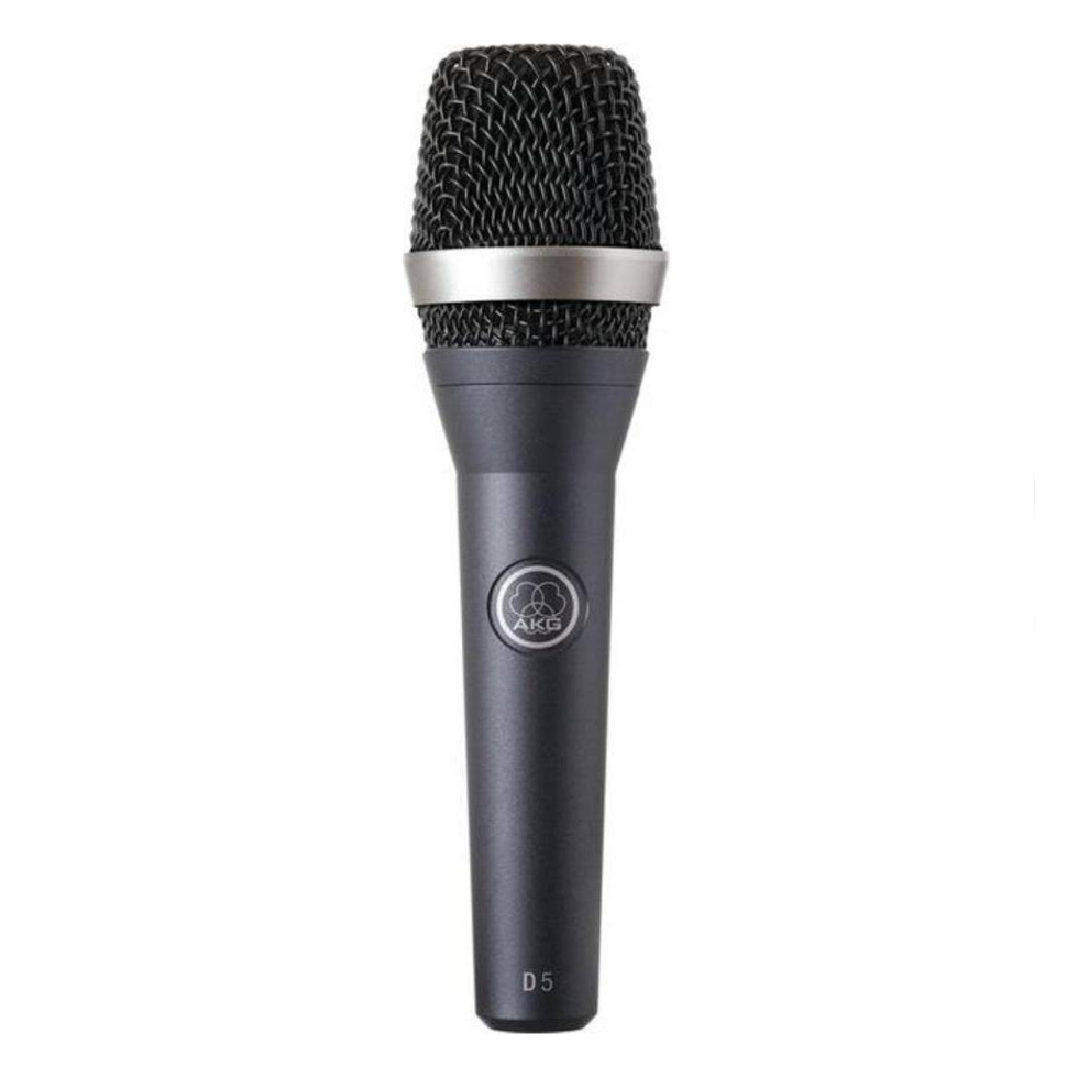 D5 микрофон сценический вокальный динамический суперкардиоидный AKG
