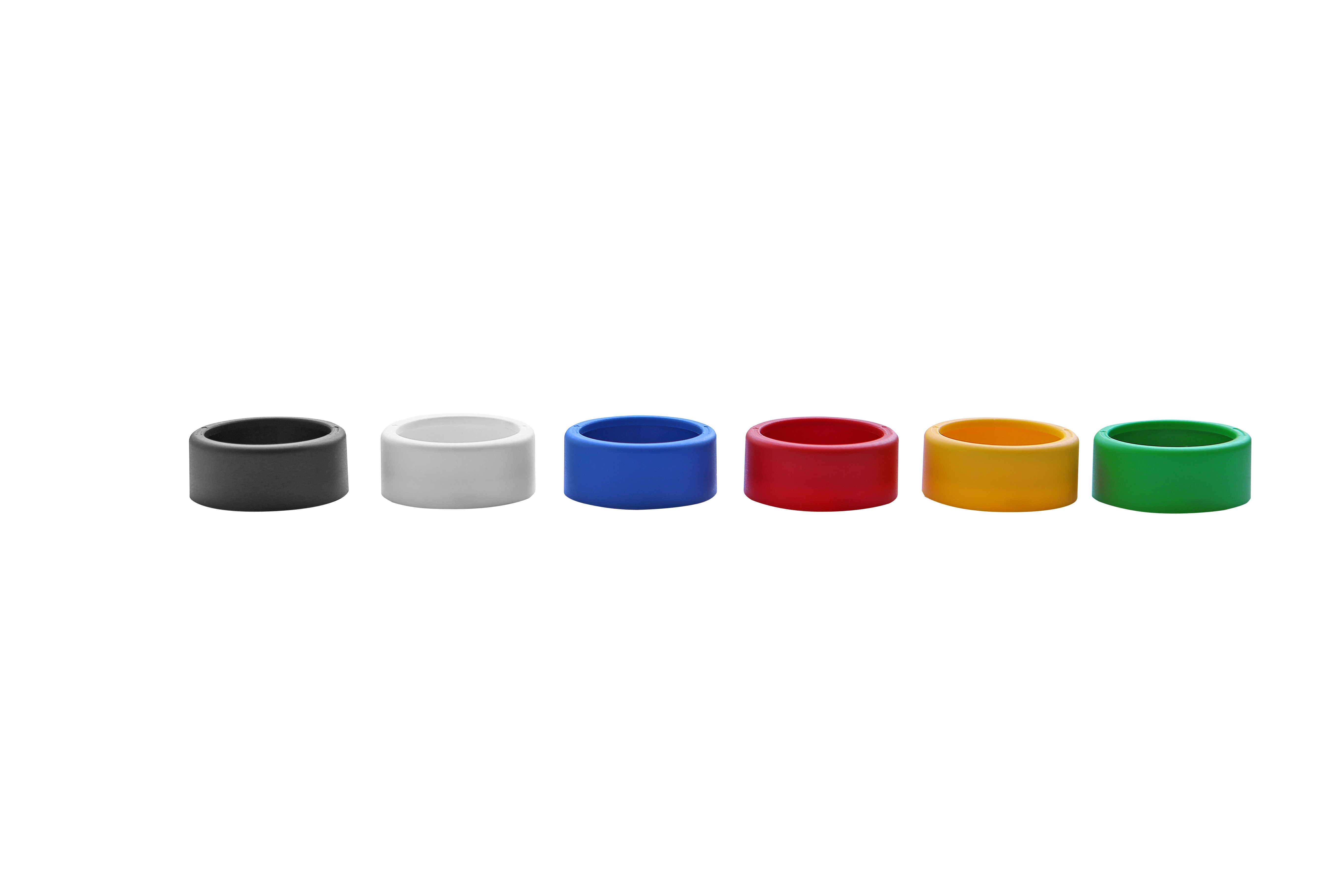 WA-MS набор цветных пластиковых колец для ручных передатчиков Beyerdynamic