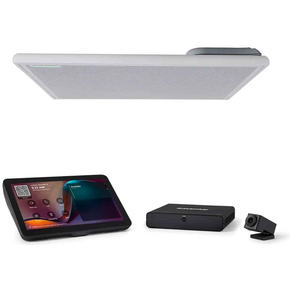 IMXRK30-E комплект IntelliMix™ Shure