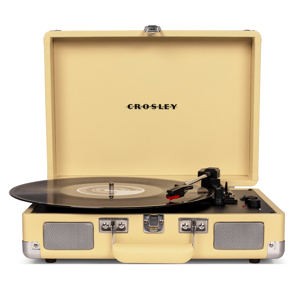 CRUISER DELUXE Fawn виниловый проигрыватель CROSLEY