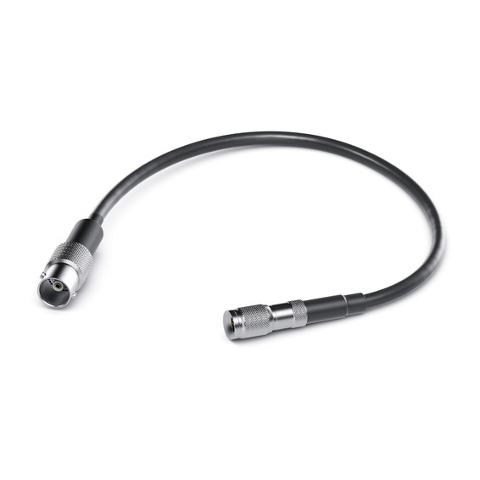 Cable - Din 1.0/2.3 to BNC Female кабель Blackmagic