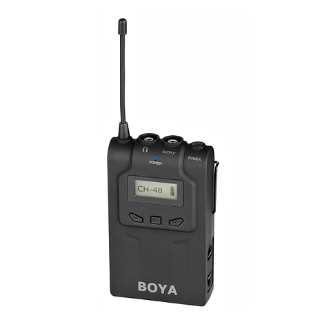 BY-WM6R беспроводной ресивер Boya