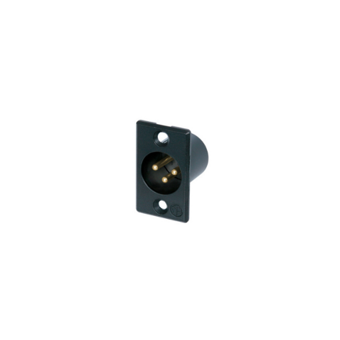 NC3MP-B разъем Neutrik