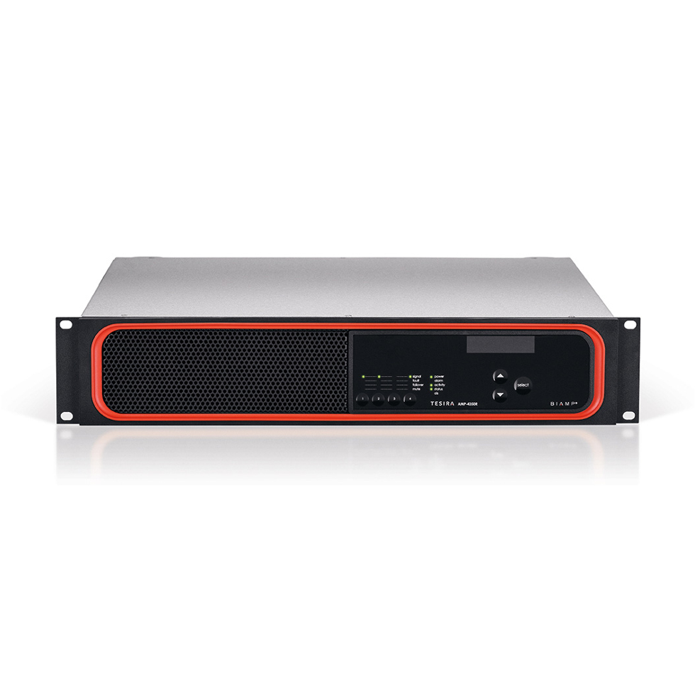 TESIRA AMP-4350R усилитель Biamp
