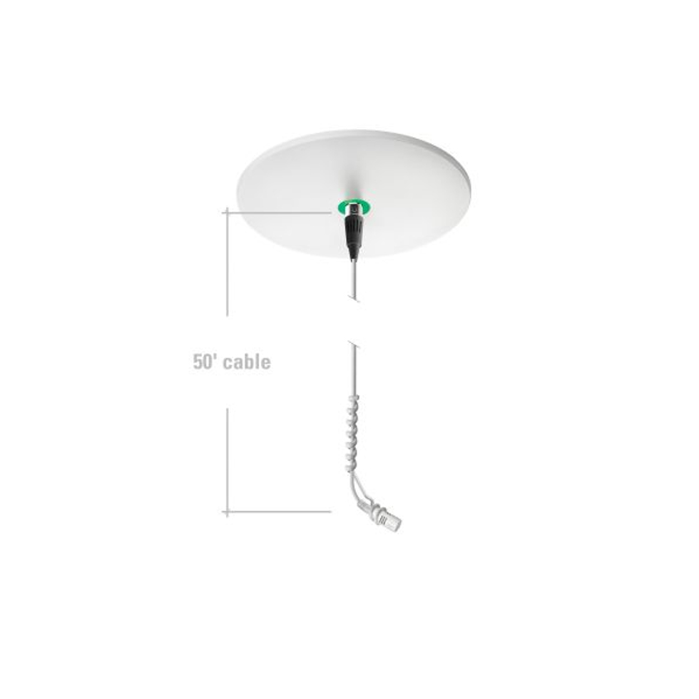 ATND933aWH подвесной микрофон Audio-Technica