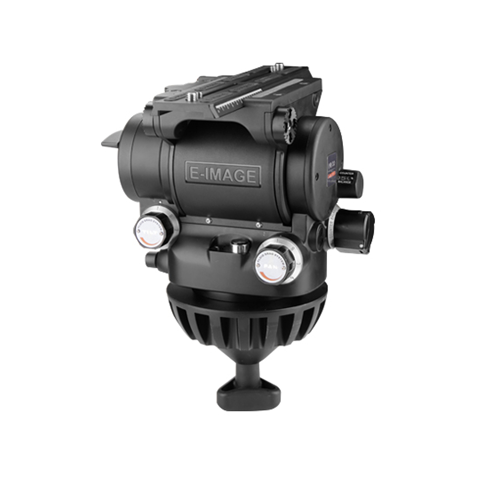 MH32 PLUS Fluid Head (150mm) голова для видеоштатива E-Image