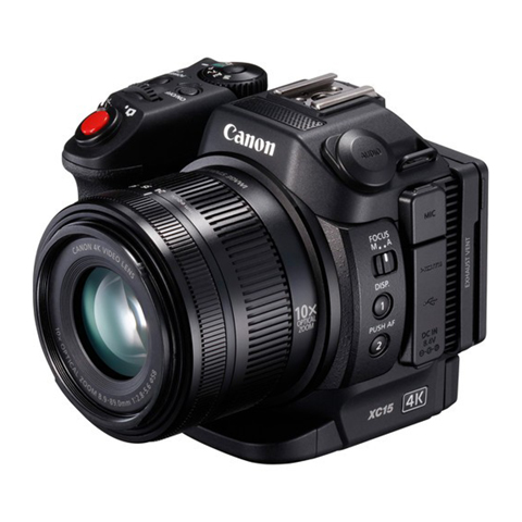 XC15 камера Canon
