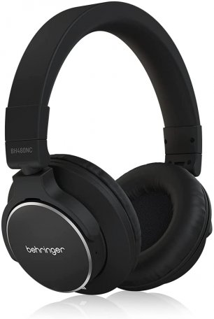 BH480NC премиальные референсные Bluetooth наушники Behringer