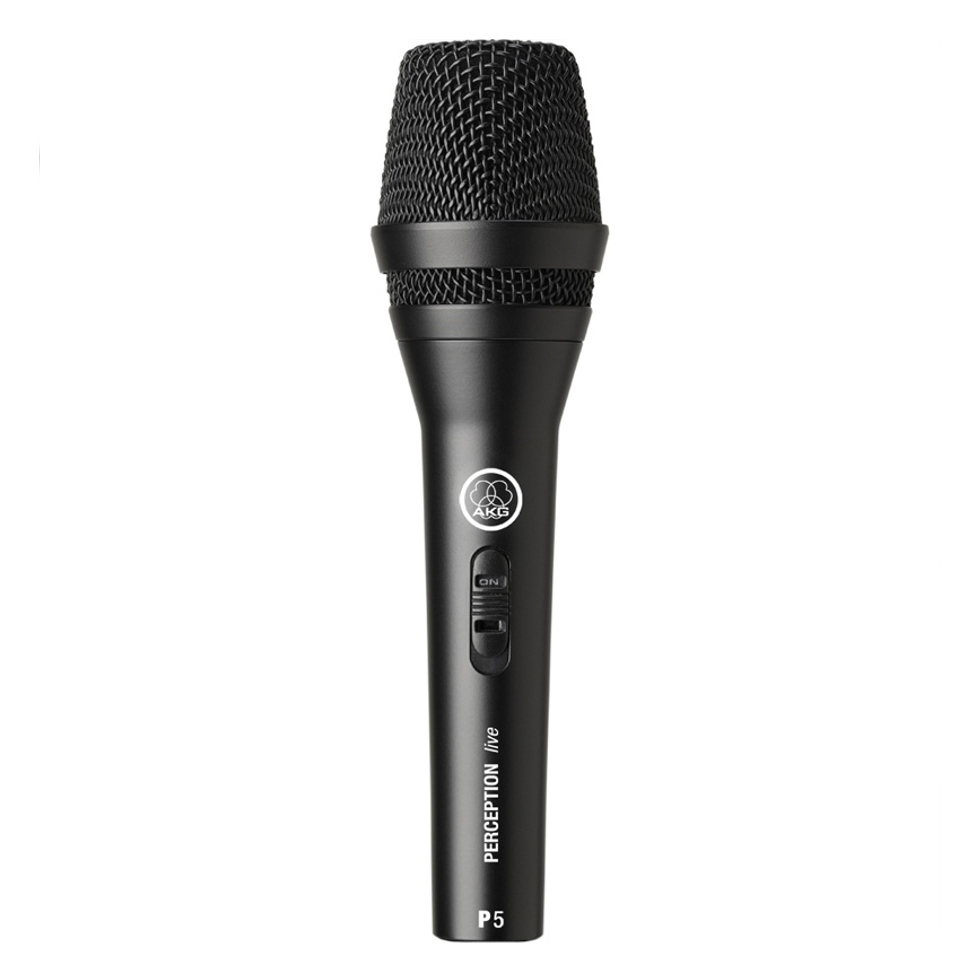 P5 S микрофон динамический вокальный суперкардиоидный AKG