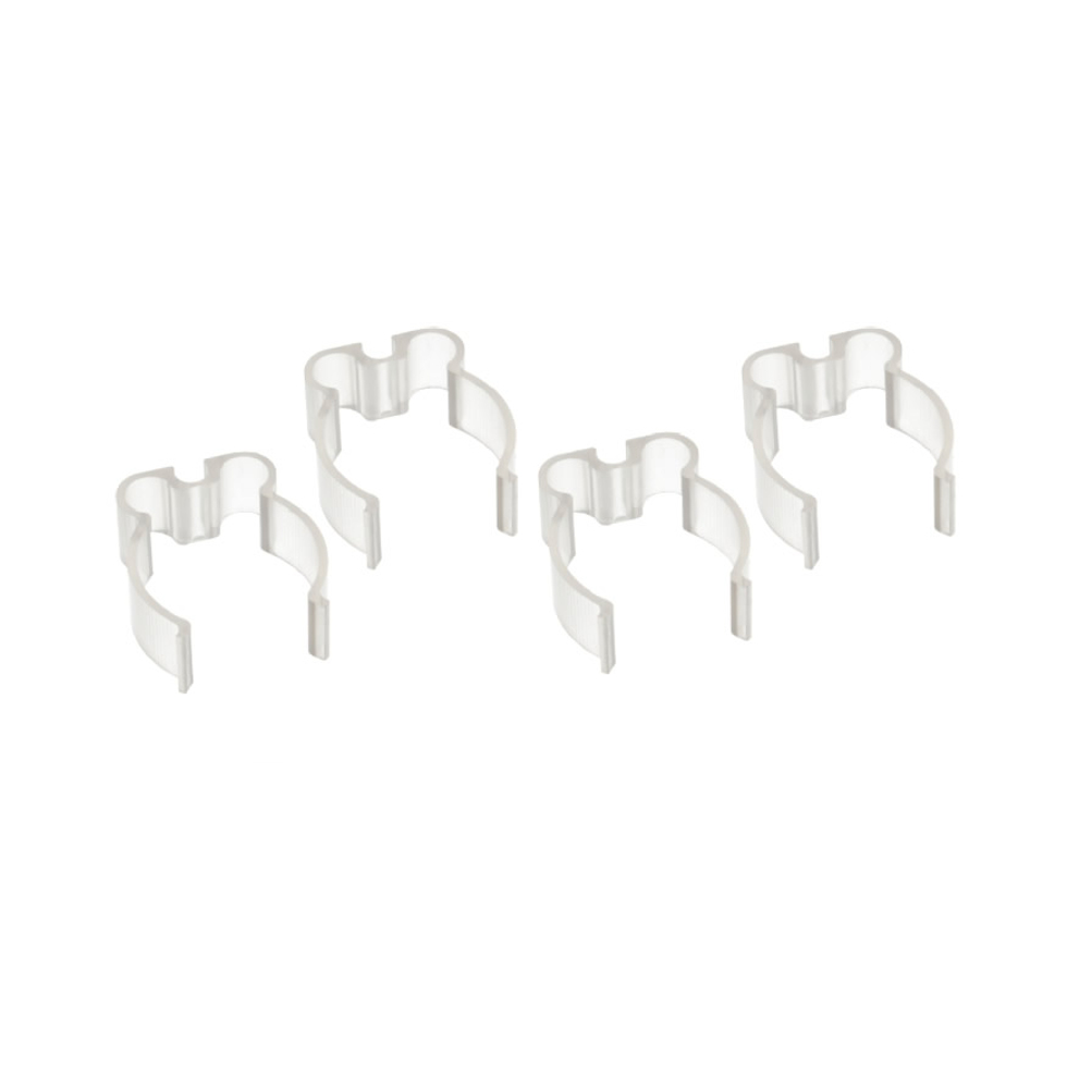 KD-C40P Cable clip for tube size 40-50 mm (set of 4), зажим для кабеля KUPO