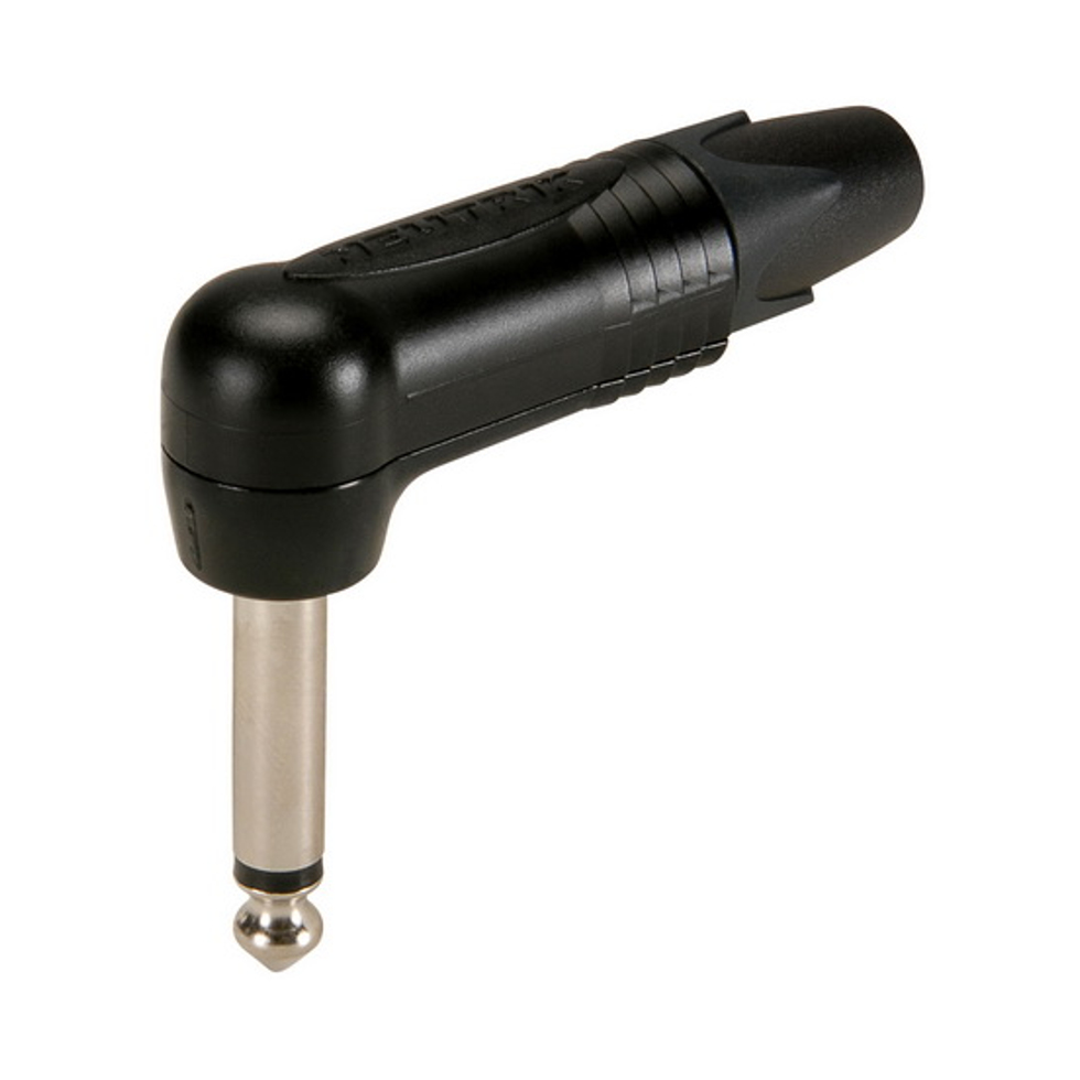 NP2RX-BAG-D кабельный разъем 1/4" Jack Neutrik