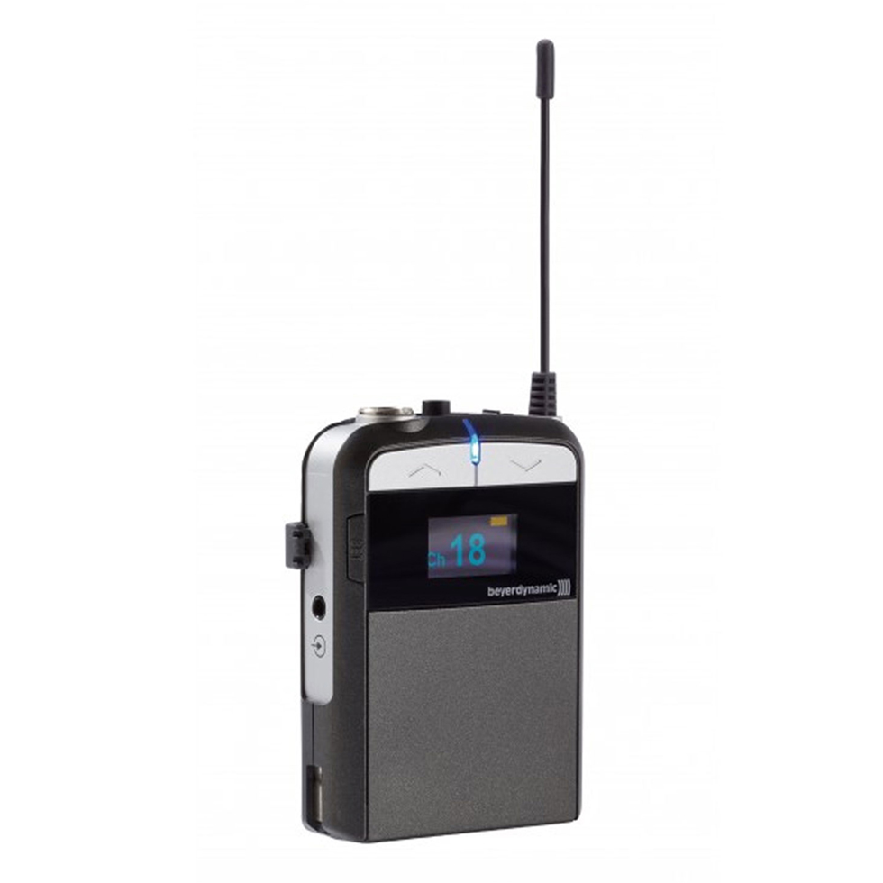 Synexis TP 8 портативный передатчик Beyerdynamic