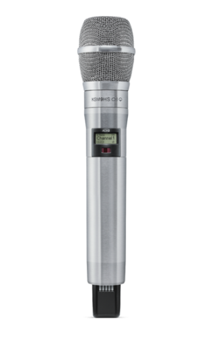 ADX2/K9HSN=-G56 ручной передатчик Shure