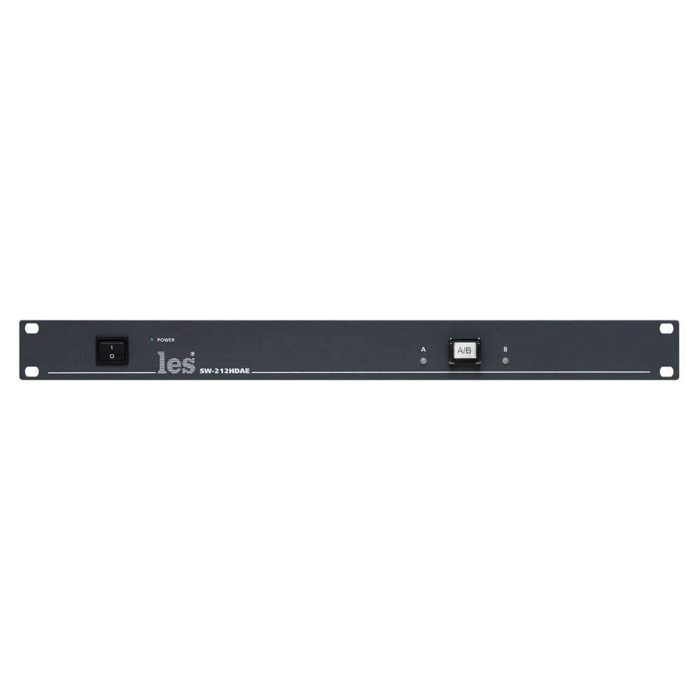SW-212HDAE коммутатор резерва Les
