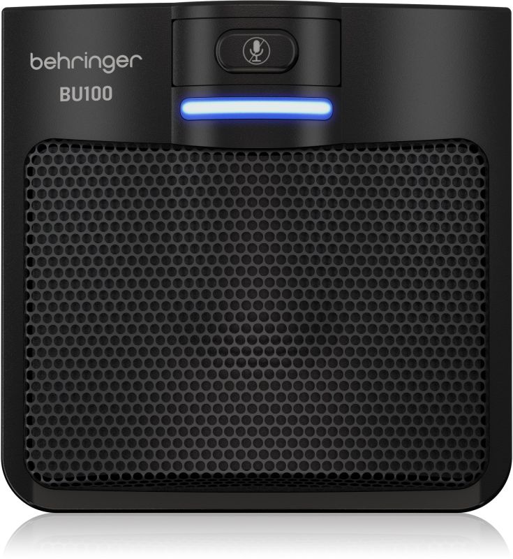 BU100 USB-микрофон граничного слоя Behringer