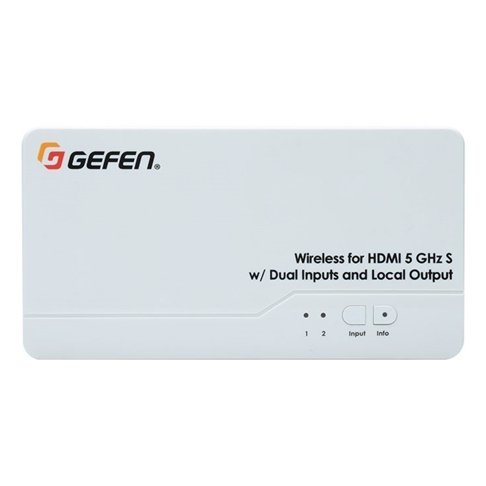 EXT-WHD-1080P-LR комплект устройств для беспроводной передачи Gefen