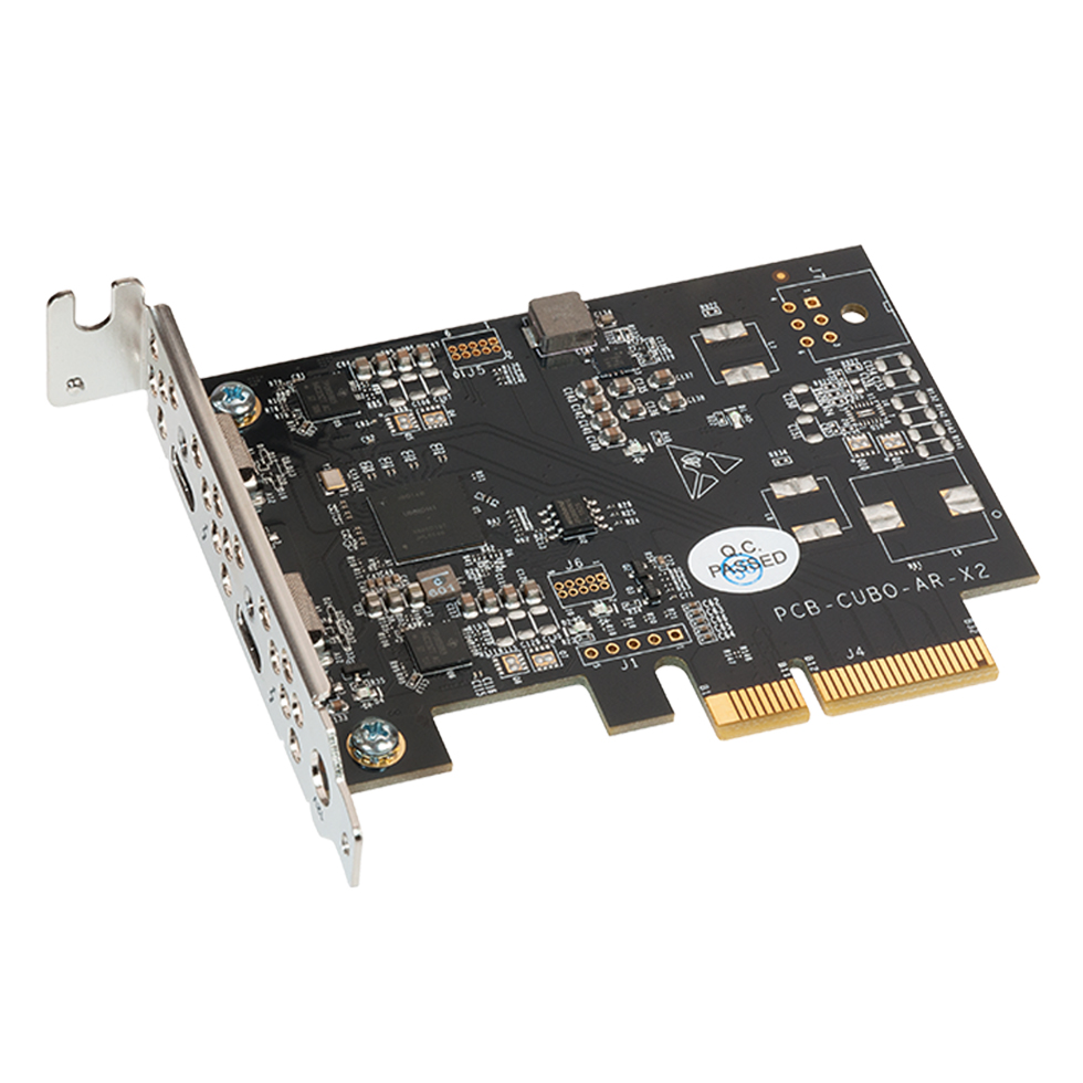Thunderbolt 3 Upgrade Card for xMac Mini Server плата Sonnet