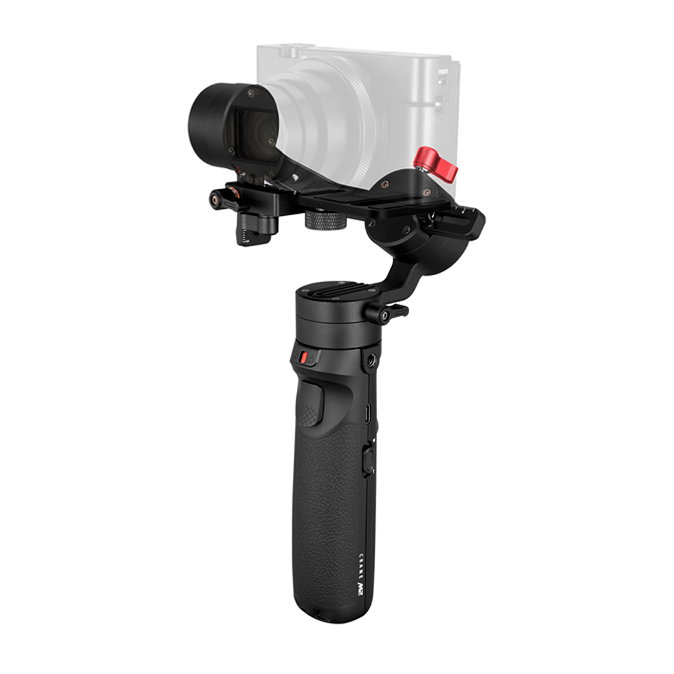 Crane M2 электронный стабилизатор Zhiyun