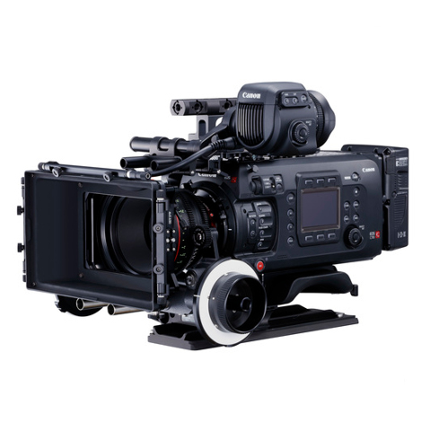 EOS C700 FF EF камера Canon