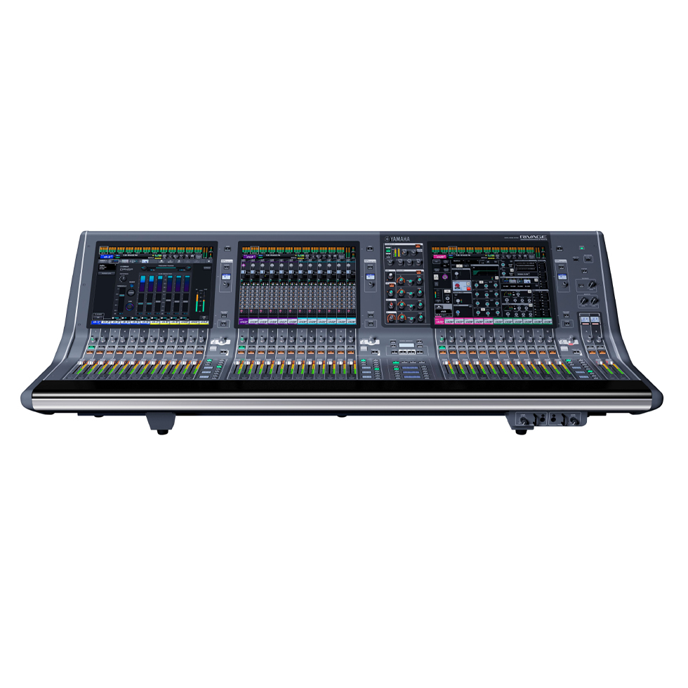 CS-R5 цифровая микшерная система Yamaha