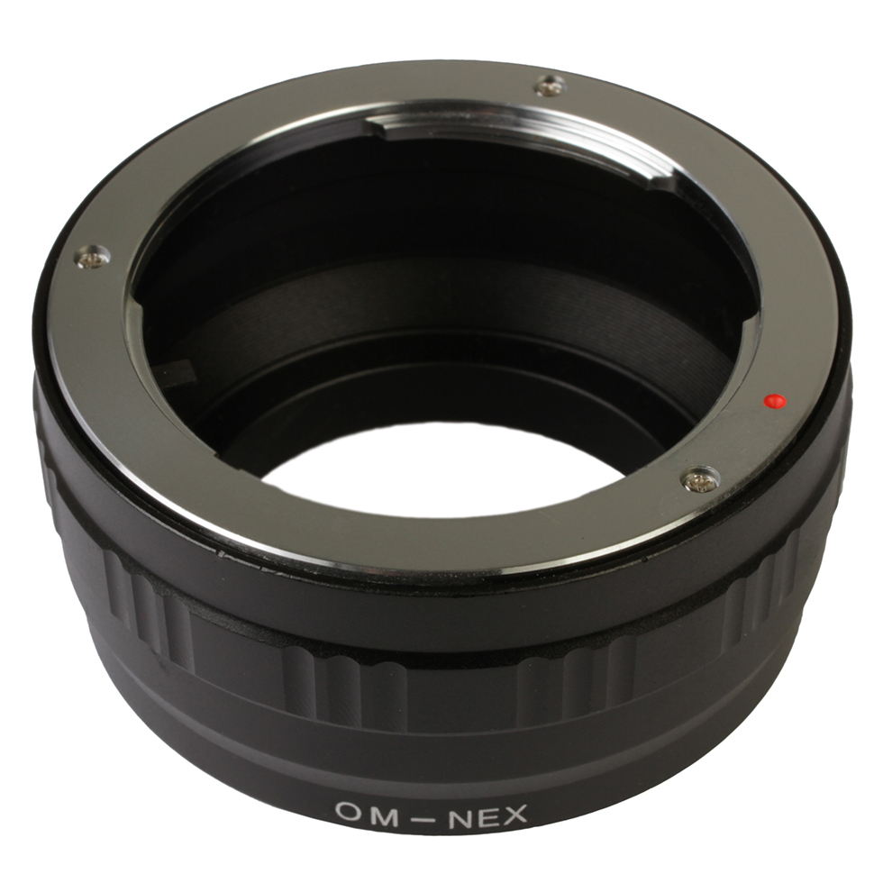 Olympus OM на Sony Nex кольцо переходное Falcon Eyes
