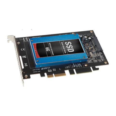 Tempo SSD PCI-e контроллер для SSD дисков Sonnet