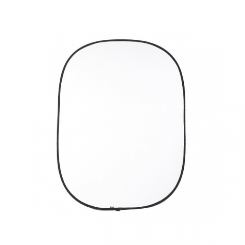 RE2010 white фон складной 1,5х2 м, белый E-Image