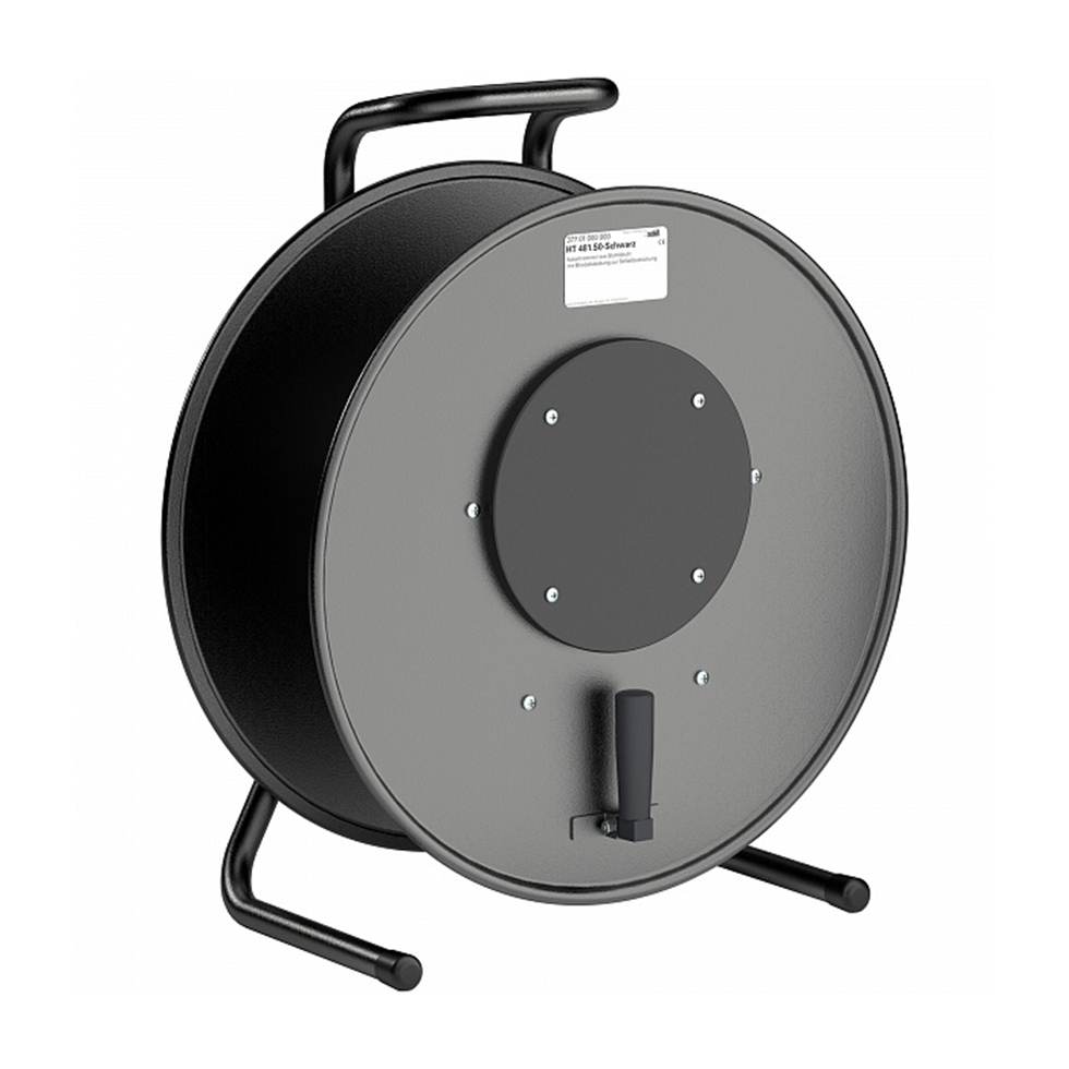 HT481.SO-BLK кабельная катушка SCHILL