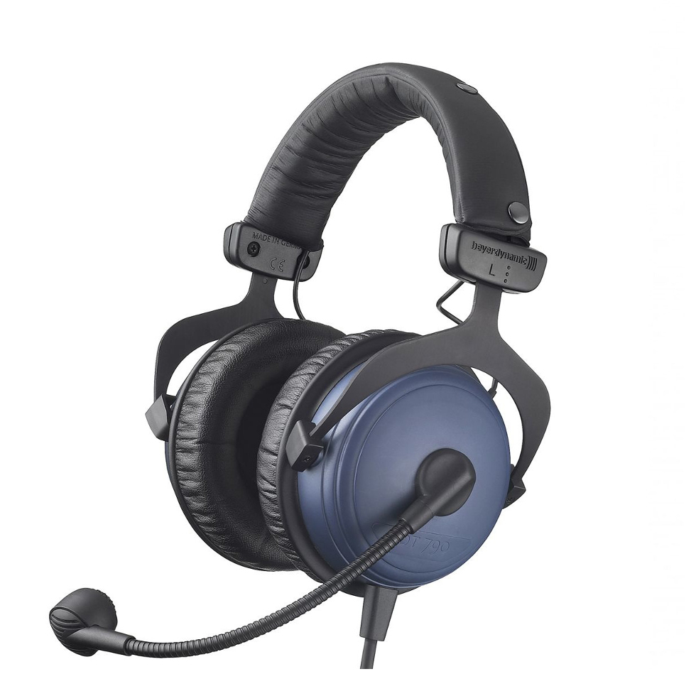 DT 790.28 (200/80 Ом) гарнитура Beyerdynamic