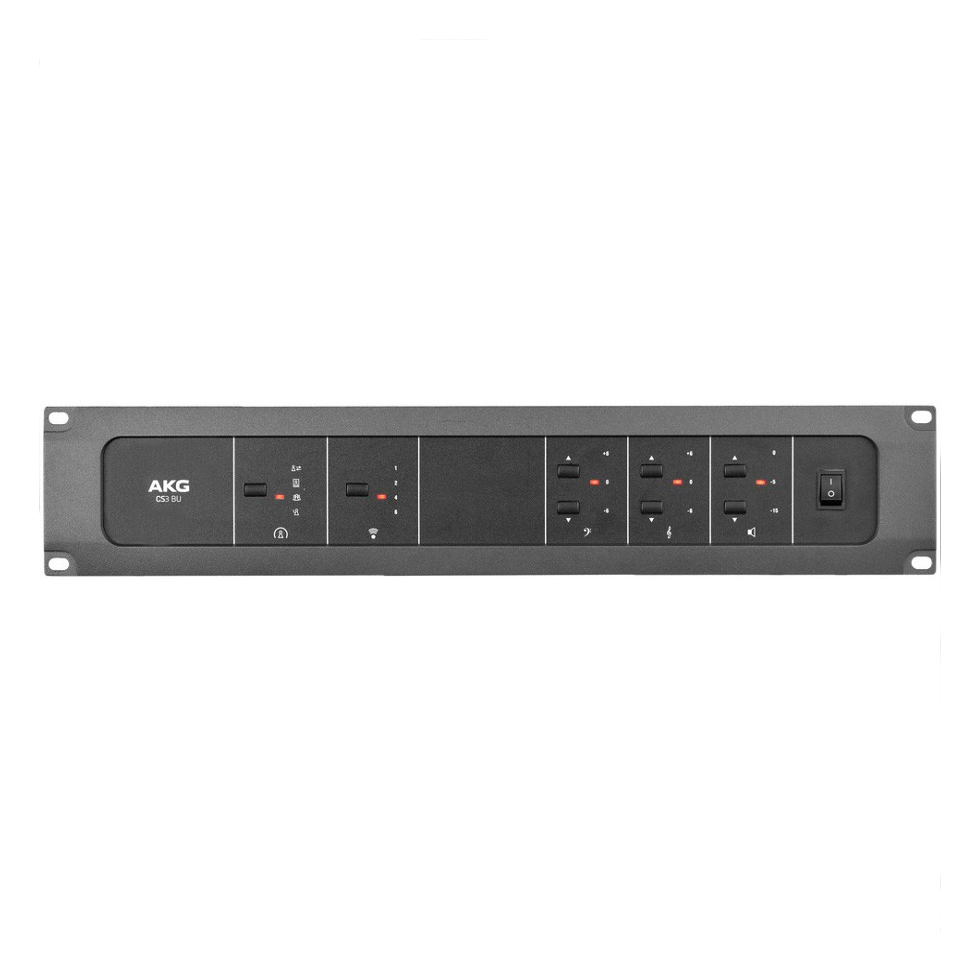 CS3 BU базовая станция конференционной системы CS3 AKG