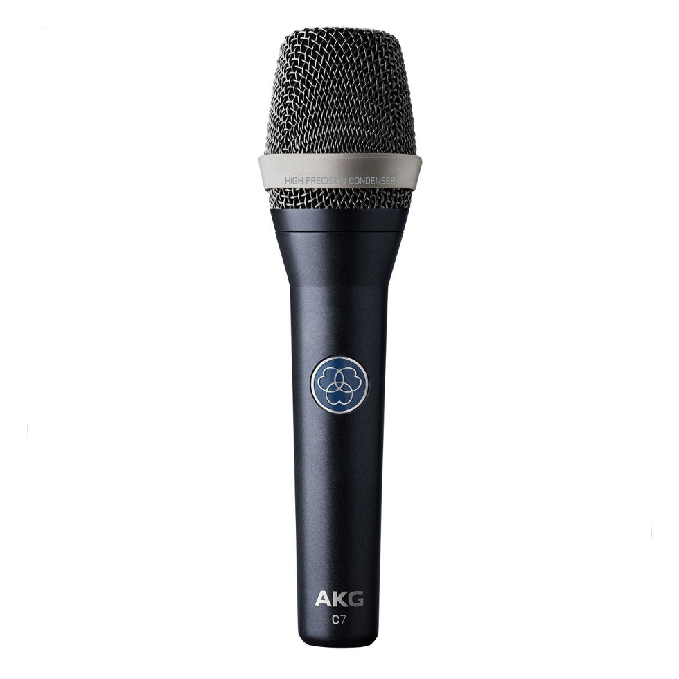 C7 микрофон конденсаторный, суперкардиоида AKG