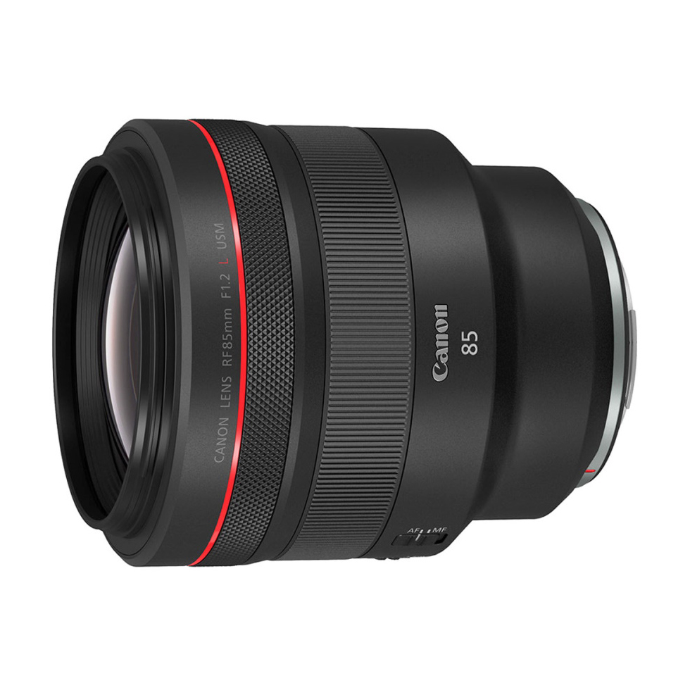 RF 85mm F1.2 L USM  объектив Canon