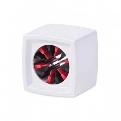 Square White Mic Flag микрофонный флаг Rycote