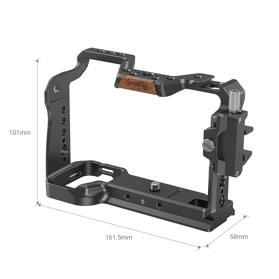 3277 клетка для цифровой кинокамеры Smallrig