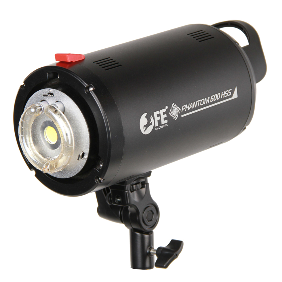 Phantom 600 HSS студийная вспышка Falcon Eyes