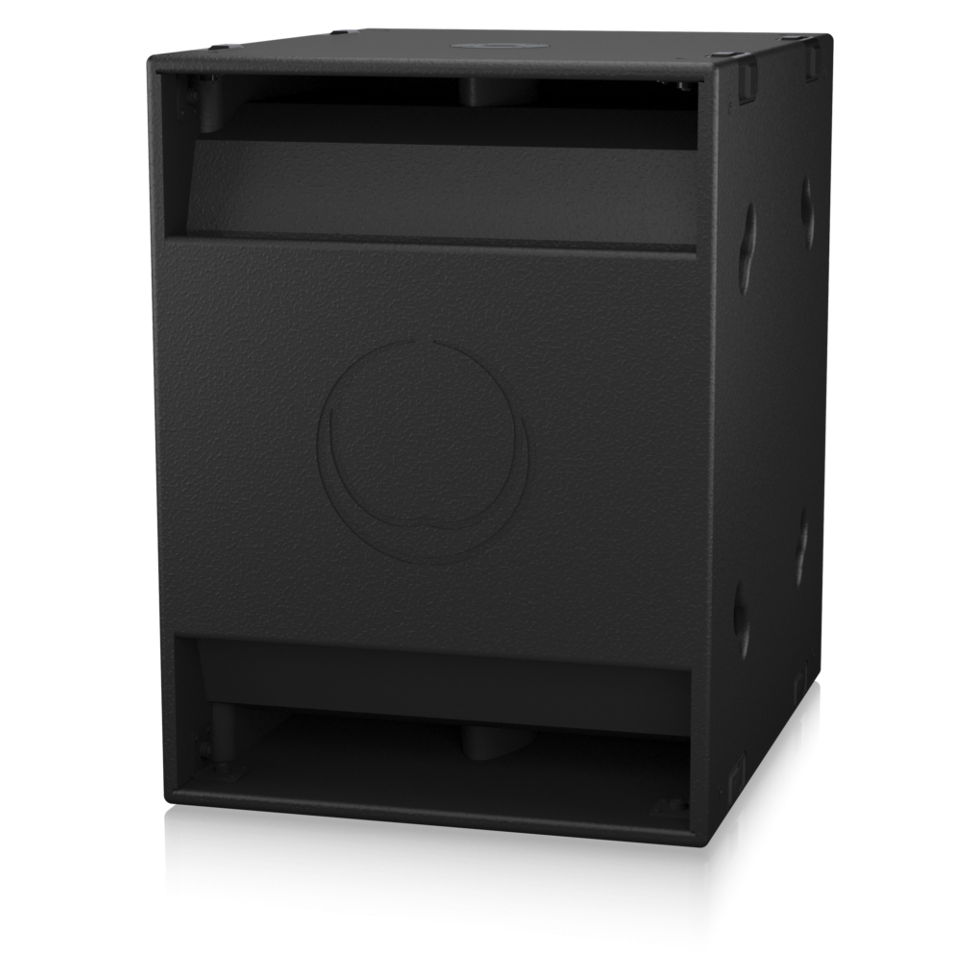 NuQ118B-AN активный сабвуфер Turbosound