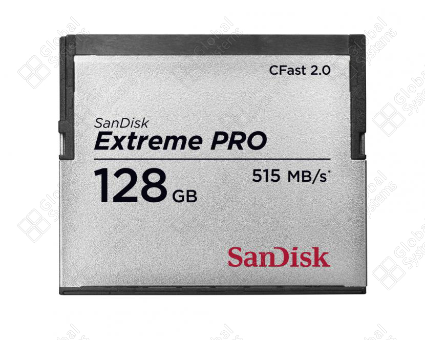 SDCFSP-128G-G46 карта памяти Sandisk