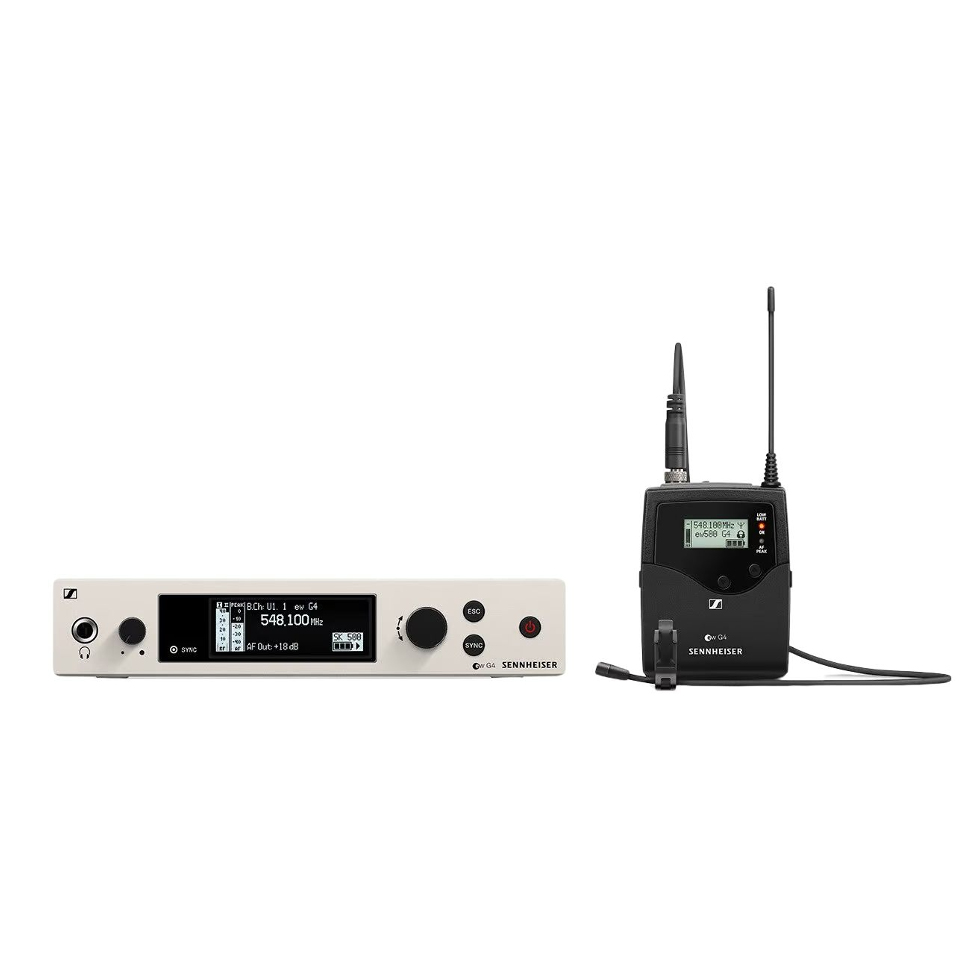 ew 500 G4-MKE2-DW радиосистема Sennheiser