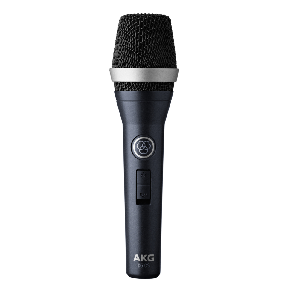 D5 CS микрофон сценический вокальный динамический кардиоидный AKG
