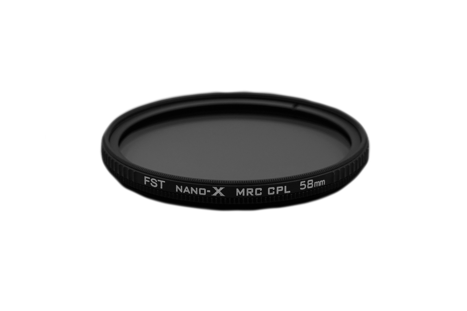 58mm NANO-X CPL поляризационный фильтр FST