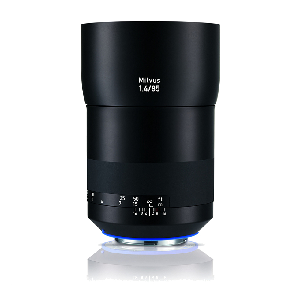 Milvus 1,4/85 ZE объектив Carl Zeiss