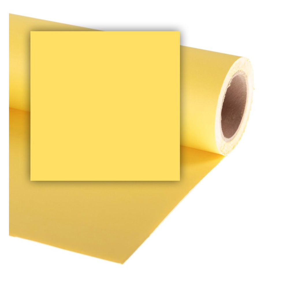 LL CO516 бумажный фон 1.35x11m DANDELION Colorama