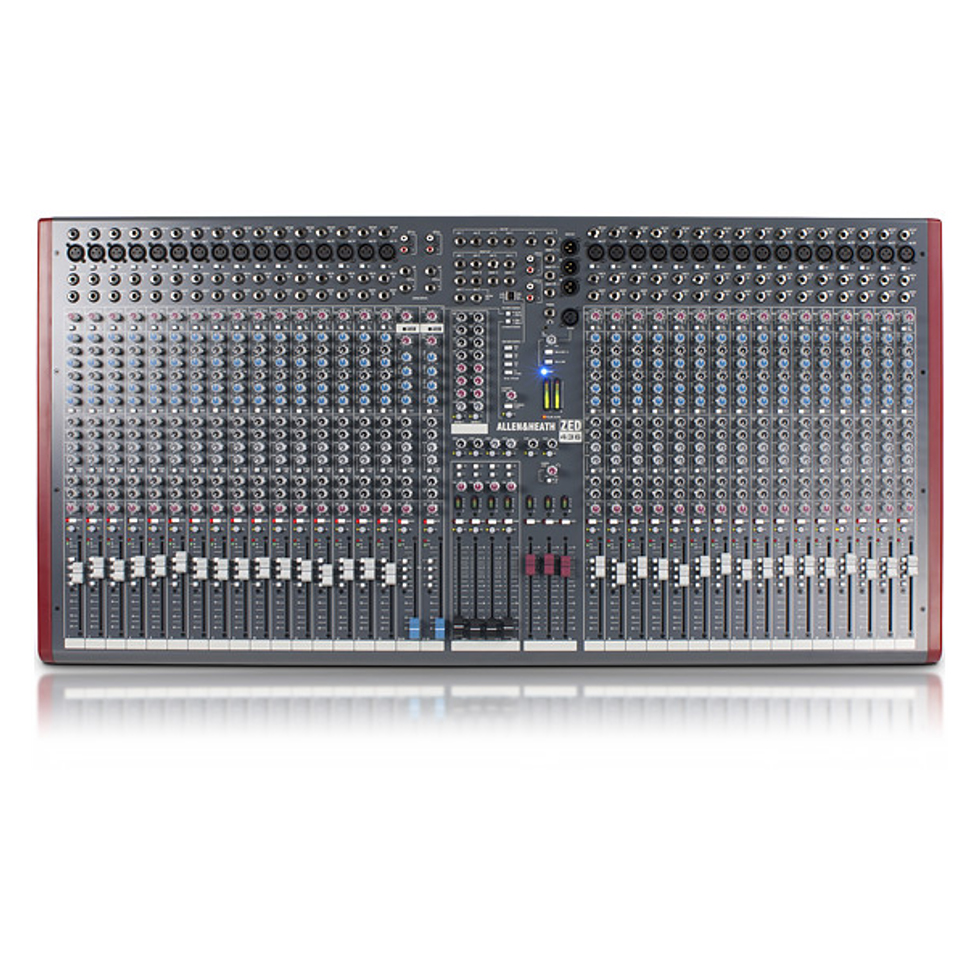 ZED3642 (ZED436) микшер Allen&Heath